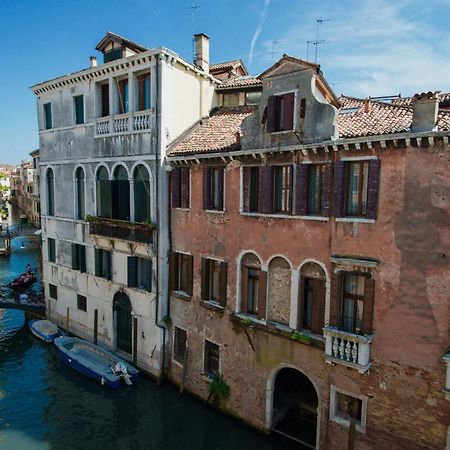 Ca Zulian Amazing Canal View Apartment Venice Luaran gambar
