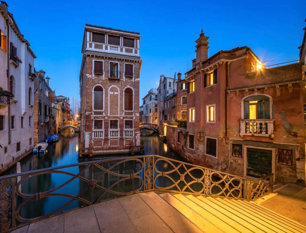 Ca Zulian Amazing Canal View Apartment Venice Luaran gambar