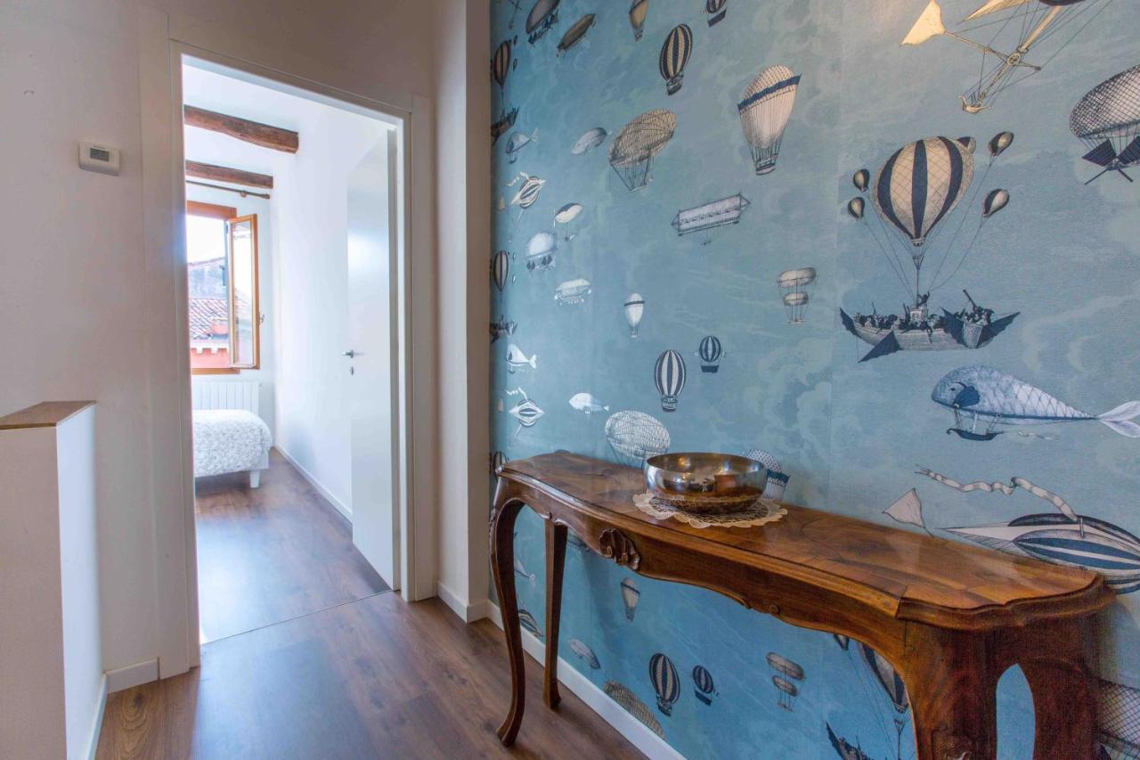 Ca Zulian Amazing Canal View Apartment Venice Luaran gambar