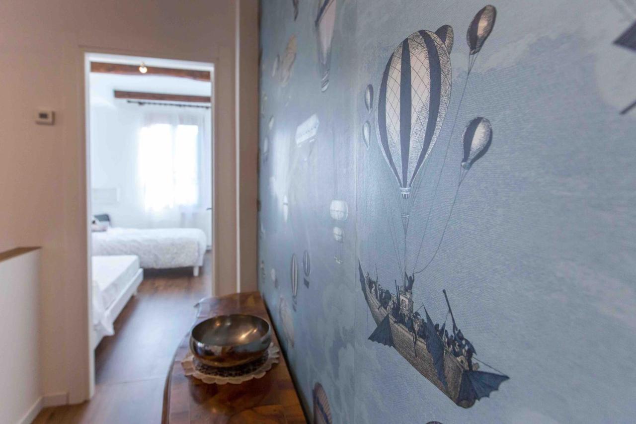 Ca Zulian Amazing Canal View Apartment Venice Luaran gambar