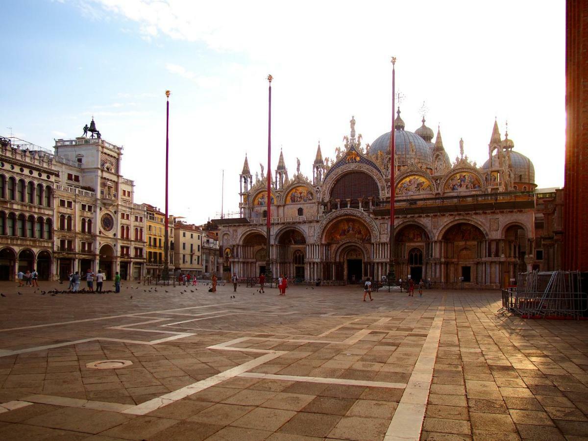 Ca Zulian Amazing Canal View Apartment Venice Luaran gambar