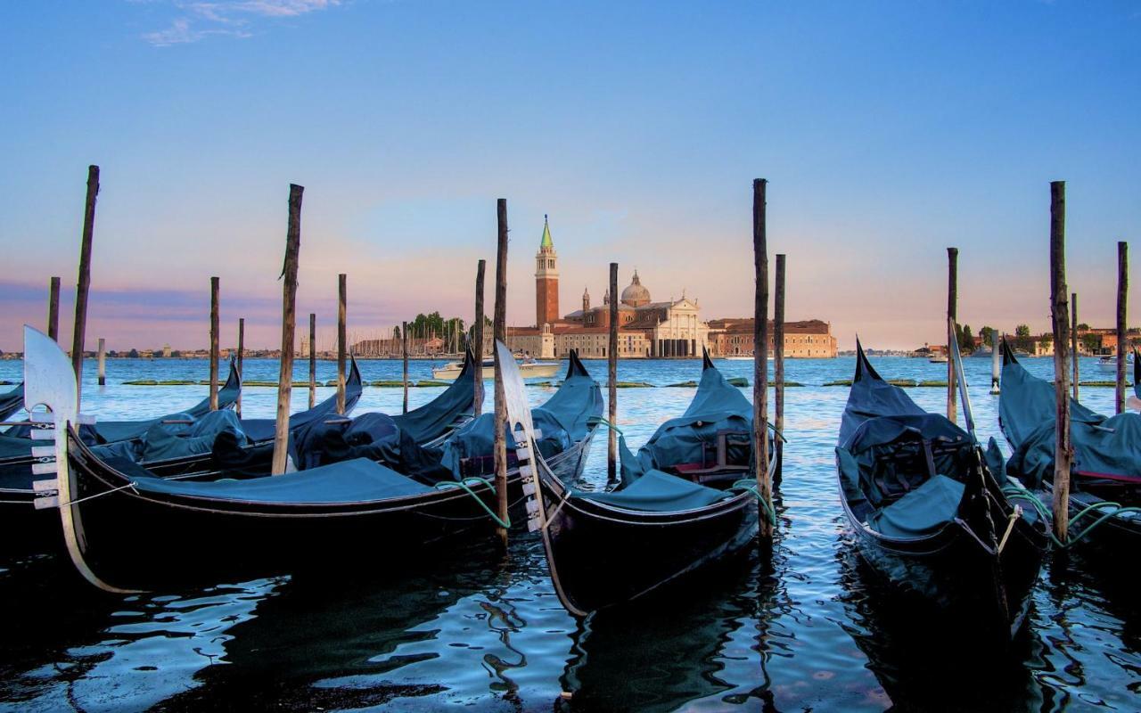 Ca Zulian Amazing Canal View Apartment Venice Luaran gambar