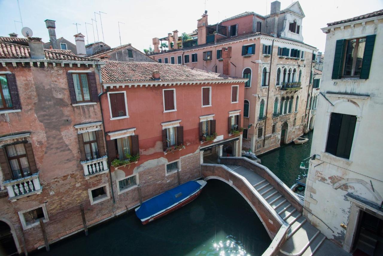 Ca Zulian Amazing Canal View Apartment Venice Luaran gambar